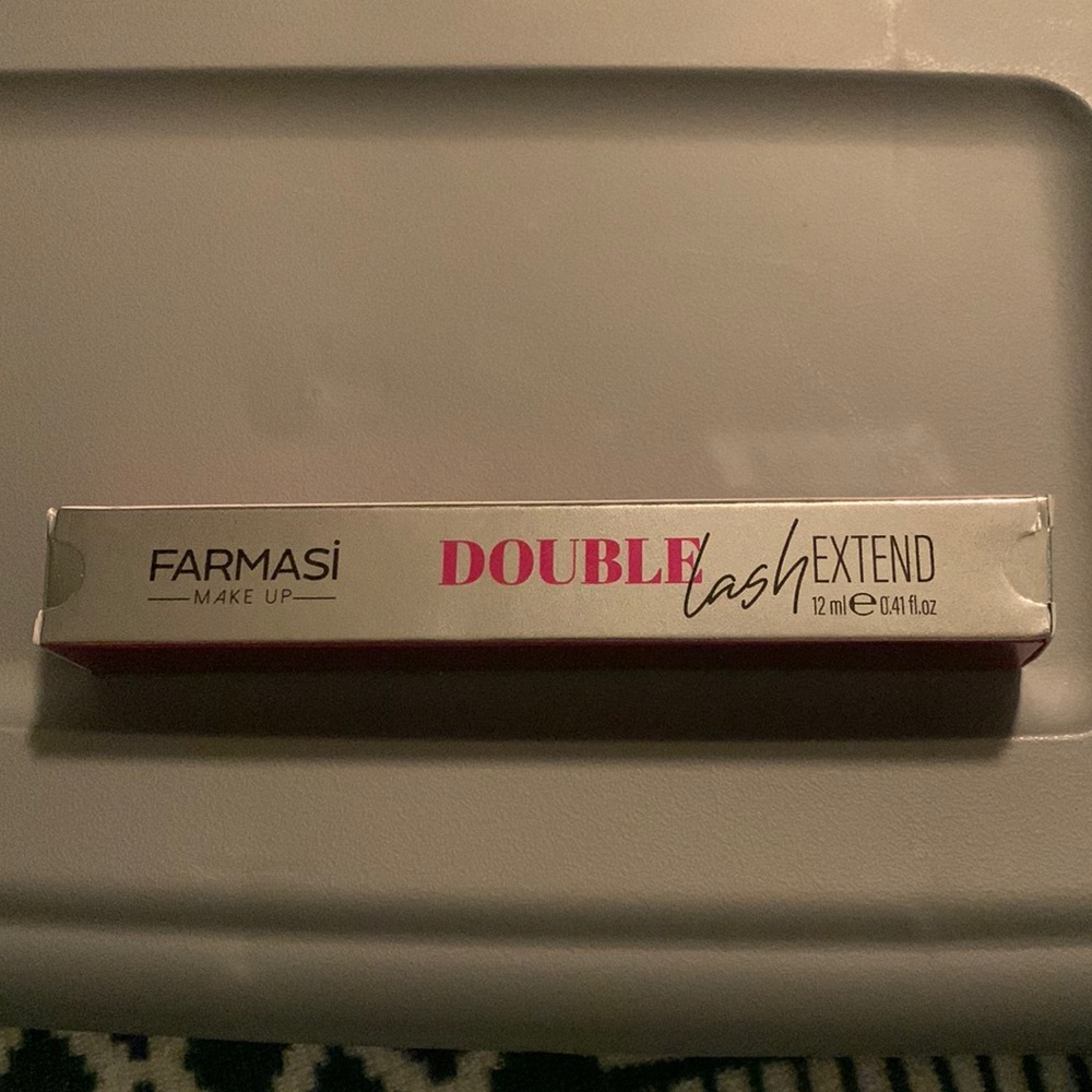 Double Lash Extend Mascara
